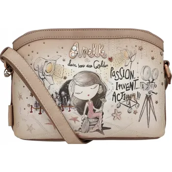 Kabelka Anekke kabelka eko kůže, vícebarevná