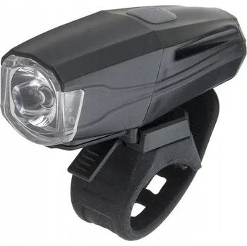 Cyklosvítilna Přední světlo na kolo Vivo 5W LED USB HL-PR010