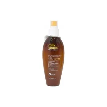 Přípravek na opalování Milk Shake Opalovací mléko SPF15 140 ml