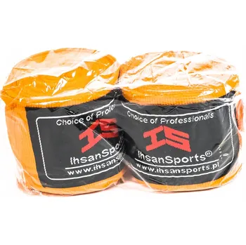 Příslušenství pro čtečku elektronické knihy Boxerské bandáže CLASSIC-PRO - 3,5 m - 5413/Y