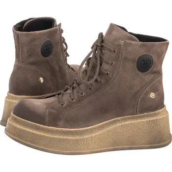 Dámské tenisky Maciejka dámské kotníkové boty platforma velikost 40