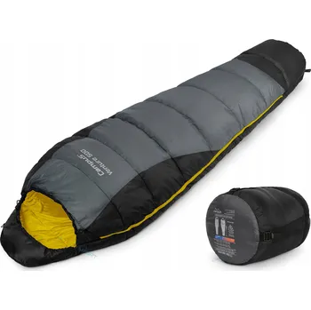 Spacák Spací pytel Campus Venture 500, 80 cm x 230 cm, levý a pravý