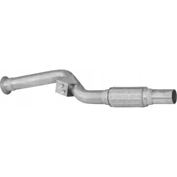 Zavěšení kol Asmet 02.051 Výfukové Trubka