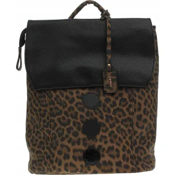 Rieker městský batoh černý