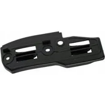 Posilovač řízení Polcar 95490729 Kluzák, držák nárazníku (posuvný díl, upevnění nárazníku)