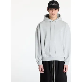 Pánská mikina Mikina Post Archive Faction (PAF) 8.0 Hoodie Right Grey XL