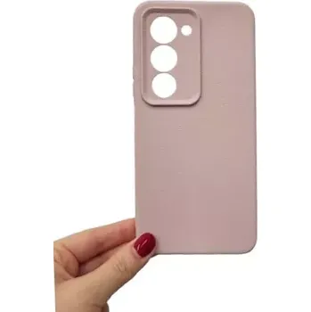 Pouzdro na mobilní telefon Roar Colorful Case pro Xiaomi Redmi 15 5G Světle růžové