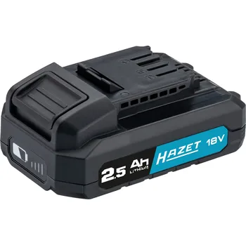 Akumulátor 18V, 2,5Ah, Li-Ion - Hazet 9500-025