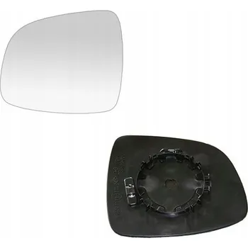 Auto zrcátko SKLO ZPĚTNÉHO ZRCÁTKA FIAT SEDICI SUZUKI SX4 05- LEVÉ