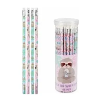 Ołówek z gumką HB Koala (48szt)