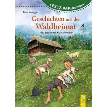 První čtění LESEZUG/Klassiker: Peter Rosegger - Ammerer, Karin