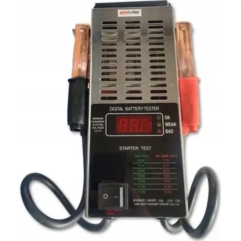Tester autobaterie Tester akumulátorů KB GLOBAL KB10859