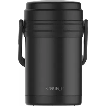 Termoska Jídlonosič termoska ocelová KINGHoff 1.5L KH-1396