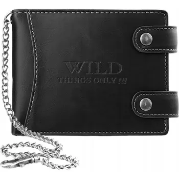 Always Wild peněženka eko kůže hnědá - muž