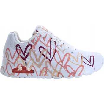Dámská obuv Boty Skechers 155507-WCRL UNO SPREAD THE LOVE 41