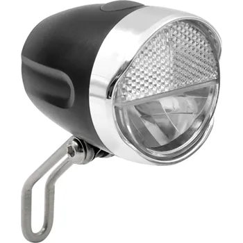 Cyklosvítilna PŘEDNÍ SVĚTLO NA KOLO VERSO RETRO