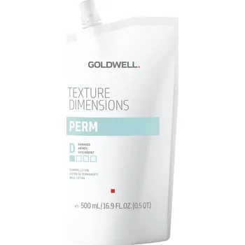 Stylingový přípravek Goldwell Texture Dimensions Trvalá na vlasy poškozené 500 ml