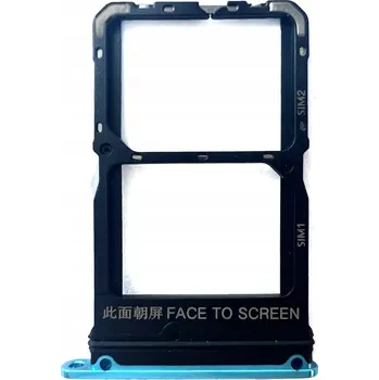 Pouzdro na mobilní telefon Šuplík SIM karty Xiaomi Mi 10 5G/Mi 10 Pro 5G - Zelený