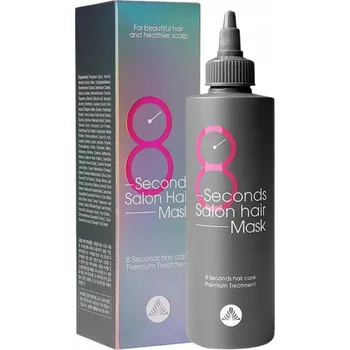 Vlasová regenerace Masil 8sekundová maska na vlasy Salon Hair Mask 100 ml