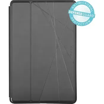 Pouzdro na tablet Targus Antimicrobial Click-In pouzdro pro Samsung Galaxy Tab A7 10.4 černá (THZ887GL)