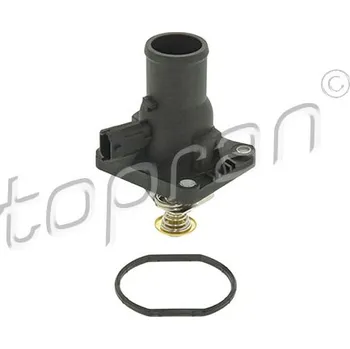 Motor automobilu Termostat chladící kapaliny TOPRAN 208 521