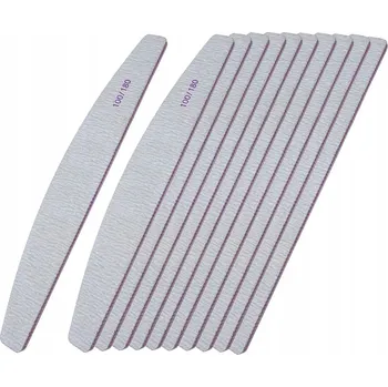 PILNÍK LOĎKA NA NEHTY 100/180 10 Ks