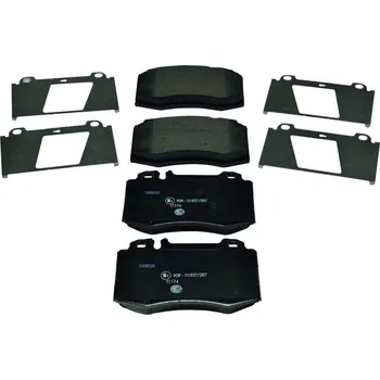 Brzdová destička Sada brzdových destiček, kotoučová brzda HELLA PAGID 8DB 355 008-691