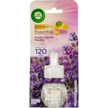 Osvěžovač vzduchu Air Wick náplň do elektrického osvěžovače vzduchu 19 ml Levandule