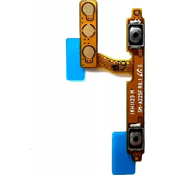 Flex kabel s tlačítky hlasitosti pro Samsung A22 4G (SM-A225F)