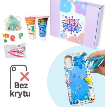 kreativní sada Kreativní sada Artsets na dekoraci krytu - Tajemství Oceánu (ArtSets)