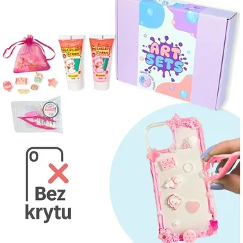 kreativní sada Kreativní sada Artsets na dekoraci krytu - Cukroví Styl (ArtSets)