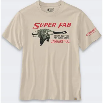 Tričko Carhartt Lightweight Graphic Fab