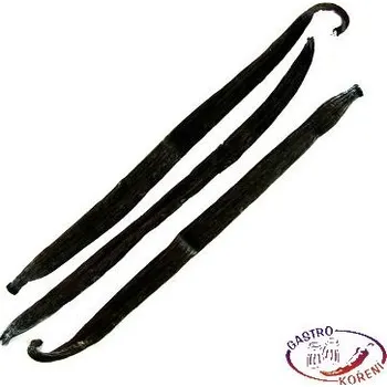 Vanilka lusk 15-17cm Indonésie sáček