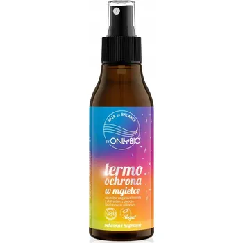Vlasová regenerace OnlyBio Termoochrana vlasů ve spreji 150 ml