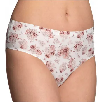 Kalhotky Dámské kalhotky Lama Kalhotky řezané laserem L- POL 5032BI N velikost S