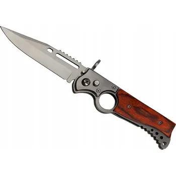 Kuchyňský nůž Nůž s pružinou - N-706B - NA040