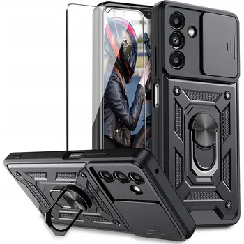 Pouzdro na mobilní telefon Zadní Kryt KrainaGSM pro Samsung Galaxy A14 5G černý