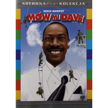 MÓW MI DAVE DVD MURPHY BANKS MOLALE ROBBINS DVD disk