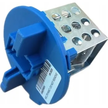 Klimatizace automobilu Polcar 5065KST-2 odpor ventilátoru topení