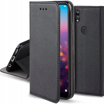 Pouzdro na mobilní telefon Flipový Pouzdro TelForceOne pro Huawei P20 Lite, černý