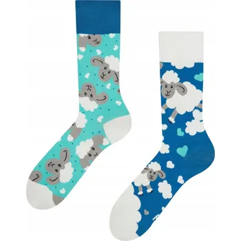 Pánské ponožky Dobrá nálada Ponožky vícebarevné velikost 43-46