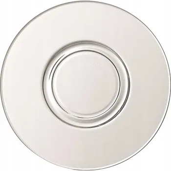 Podšálek Arcoroc Voluto, kulatý sklo , 1 ks