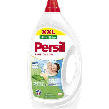 Prací gel Persil Expert Sensitive gel pro citlivou pokožku, 2,25 l, 50 dávek