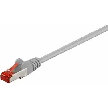 Síťový kabel MicroConnect CAT6 S/FTP 2m šedá (SSTP602)