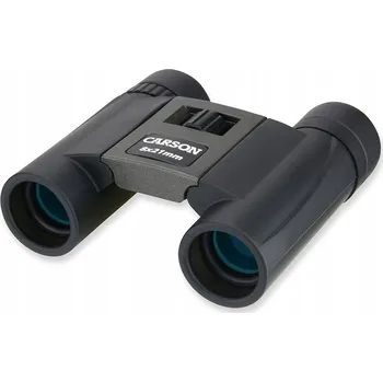 Dalekohled Kompaktní a lehký turistický dalekohled Carson TrailMaxx 8x21mm
