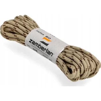 Pracovní obuv TKANIČKY ZAMBERLAN KULATÉ - FANGO/TABACCO 205