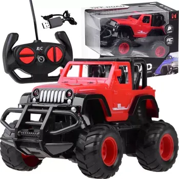 RC model auta Závodní terénní auto na dálkové ovládání