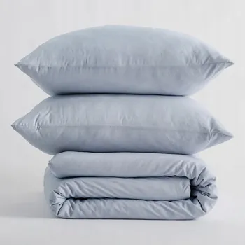 Povlečení Modré povlečení z mikrovlákna 200x220 Home & You – ověřená kvalita