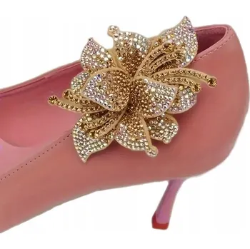 Obraz Ozdobné klipsy na boty Udekoruj 2 ks