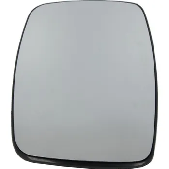 Auto zrcátko Zrcadlová vložka sklo Polcar 5012541E l=p